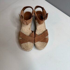 Marc Fisher LTD Randall Platform Wedge Sandals